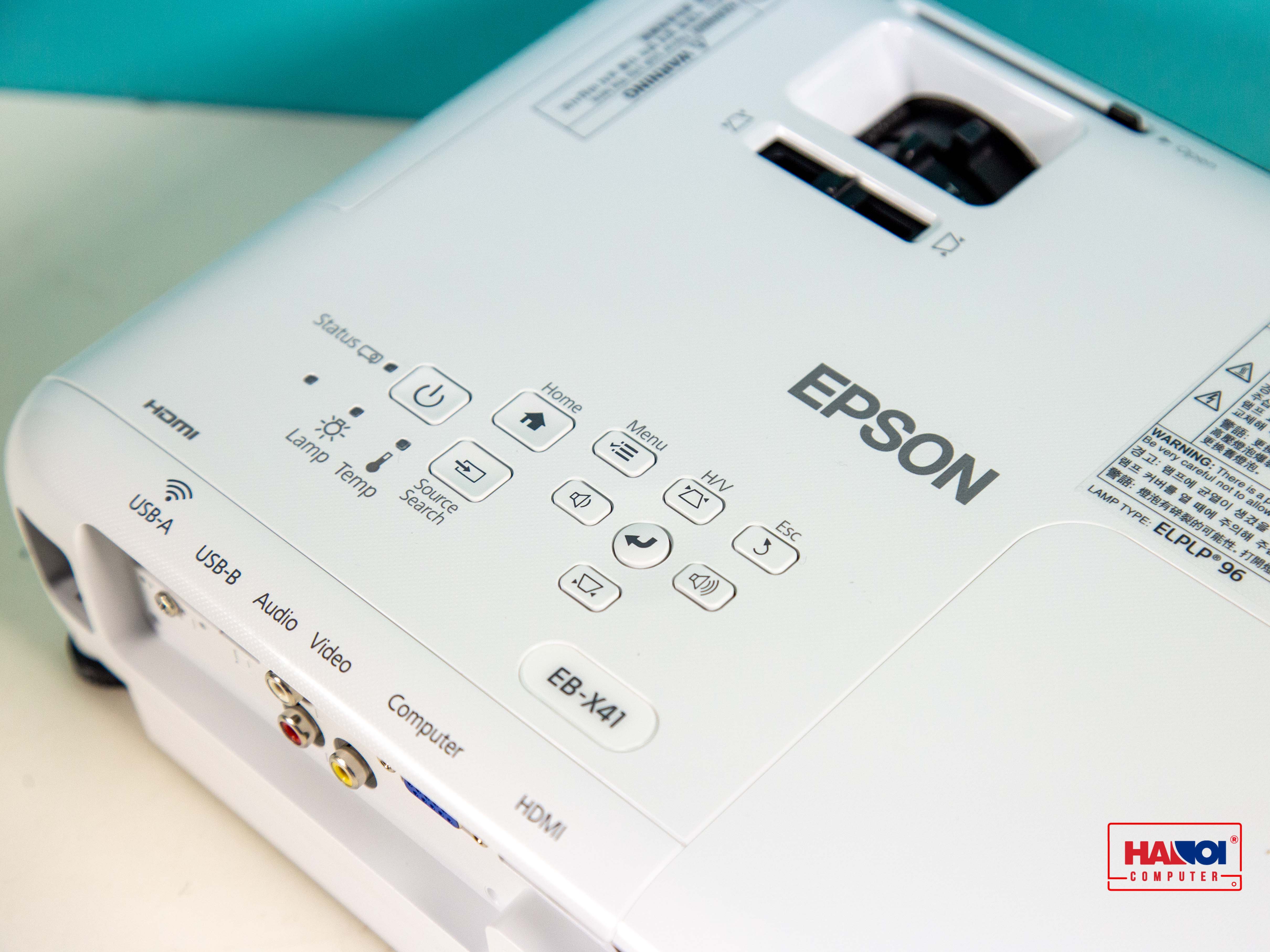 Máy Chiếu Epson EB-X41 2